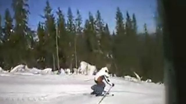 Iso Syote Ski Lesson смотреть онлайн