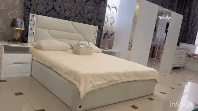 Спальный гарнитур Граффити