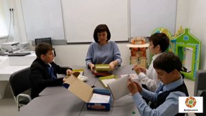 Кабинет педагога-психолога