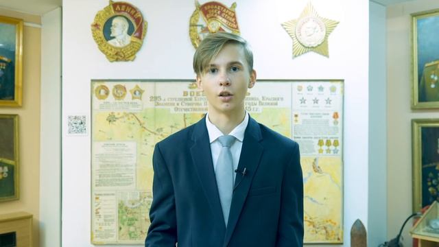Кравченко Олег - М. Гуликов "Я сегодня горд, как никогда..."