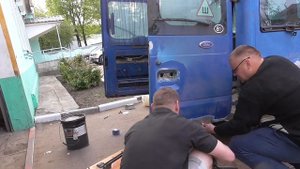 варим форд транзит