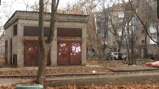 На Черёмушках сгорел автомобиль