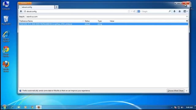 How to remove http://start.search.us.com from Firefox/Google Chrome/IE смотреть онлайн