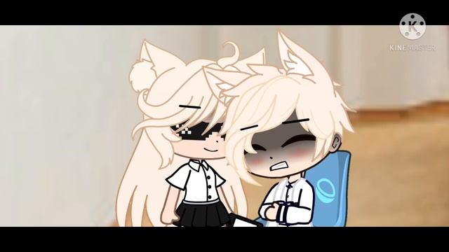 /хорошая девочка/страшилка/Gacha Club/