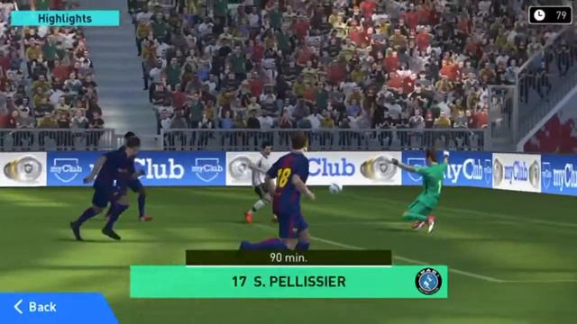 Нарезка голов в PES2018.Последний год самый смешной! смотреть онлайн