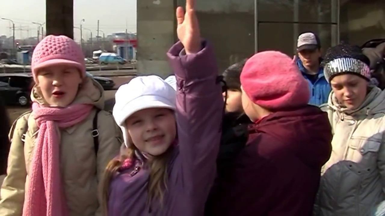 Эстрадная студия "Антарес" -  СПб 2008