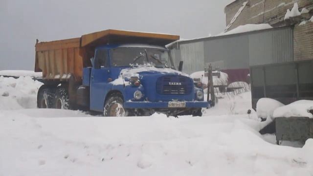 татра 148 RUS смотреть онлайн