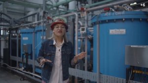 Блондинка на ТЭЦ: Как ТЭЦ производит тепло и электричество?