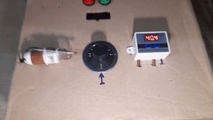 Электронный термостат temperature controller XH-W3001. Как подключить.