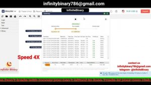 Expert Deriv Bot || Live Trading With No Loss Binary Bot