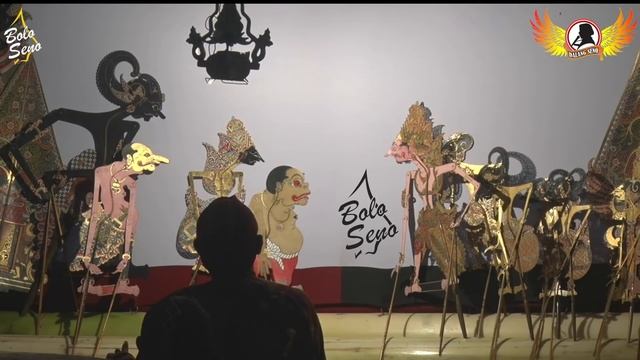 BAGONG vs BALADEWA jamin Ngakakkk ??? смотреть онлайн