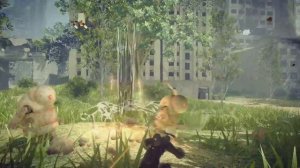 NieR: Automata - Arsenal of Elegant Destruction Trailer