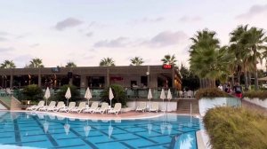 Sentido Trendy Verbena Beach Türkei August 2022 Walkthrough / Übersicht / 5 Sterne All Inclusive