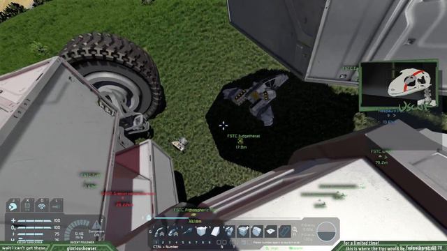 Space Engineers: Drill stress смотреть онлайн