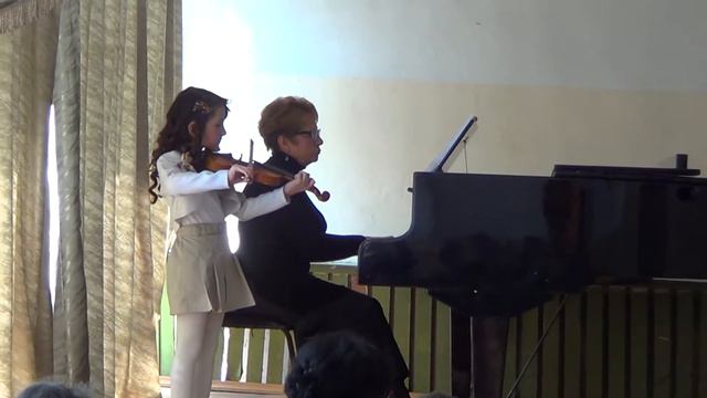 Tata - First Violin Concerto 2015 смотреть онлайн