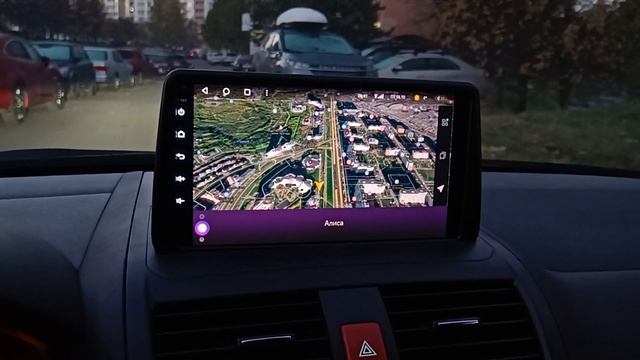 Голосовое управление Teyes Voice (CC3) + Алисой