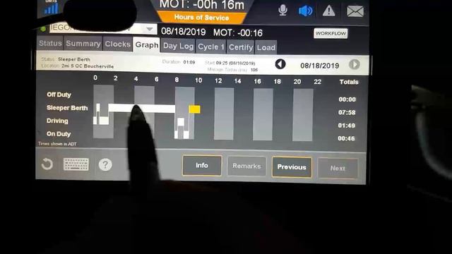 Logbook на русском. Что такое рекап? Как разделить слипер.