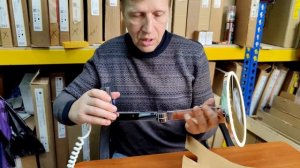 Langberger 82185-5S, зеркало косметическое с подсветкой