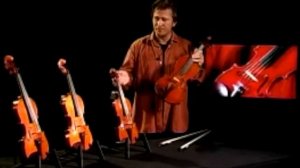 Yamaha V5 Violins