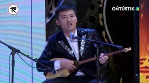 Финал Наурыз Айтыс. Қазірет - Нұрлан. Шымкент - 2021ж