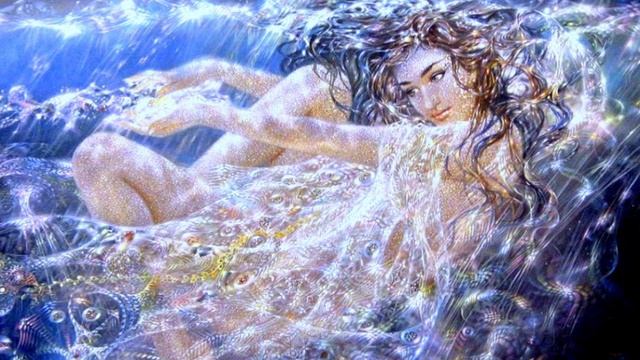 Океан любви. Музыка высоких вибраций.