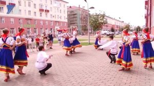 В центре детского творчества подвели итоги проекта «Дружба зажглась   игра началась!».mp4