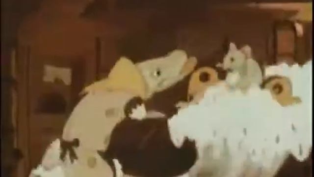 Сказка о глупом мышонке 1940 смотреть онлайн