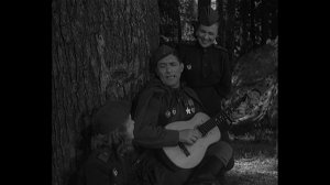 Песня из фильма "Звезда" 1949 год