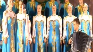 «Золотой Колос» - Моют вербы золотые косы