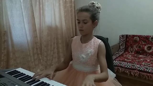 Торопова "Жарт", исполняет Липчанская Ярослава, 8 лет смотреть онлайн