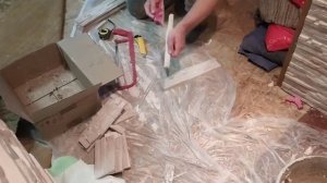 Расскрываю все секреты. Мастер класс по укладке декоративного камня! Ремонт и отделка арки.