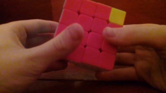 Сборка кубика рубика 4на4 часть 3-4 смотреть онлайн