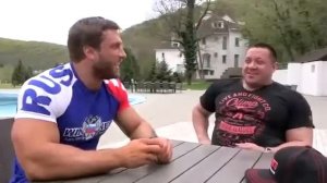 Дмитрий Клоков и Михаил Кокляев - разговор по душам