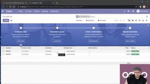 Odoo Планирование продаж, производства, закупок. Пополнение склада вовремя, настройка планирования