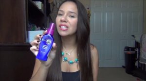 My Hair Routine: Long Healthy Hair