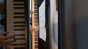 LET'S TWIST AGAIN - PIANO