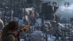 #11 Rise of the Tomb Raider ► Прохождение - В поисках птички