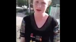 Бухая Кристина готова на все...