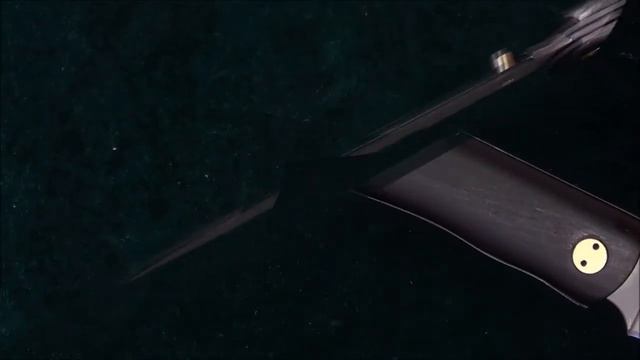 Нож складной Кайрос (сталь 95Х18), граб смотреть онлайн