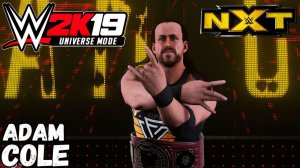 WWE 2K19 Universe Mode - NXT. Предательство (Русская озвучка) #22