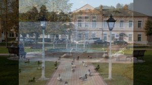 город Себеж Псковская область