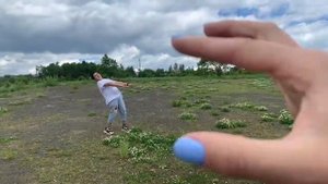 Эксперименты в технике пикселяция