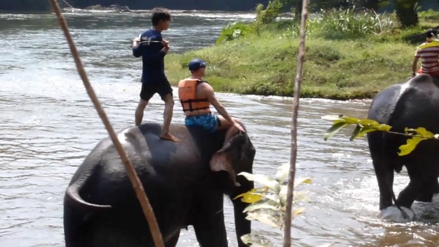 Тайланд 7 (день 8 и 9  Экскурсия на реку Квай)