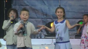 "Из чего же сделаны наши мальчишки". "Домисолька"