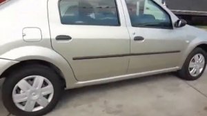 Renault Logan 1.6 Expressión 2008