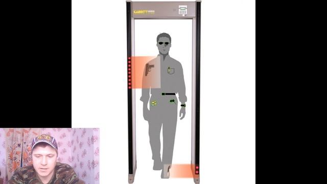 Первый металлоискатель!!! смотреть онлайн