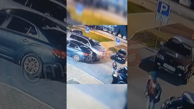 А говорят на крузаках тормоза плохие 💪💪💪 Сургут