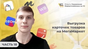 #18 Выгрузка карточек товаров на МегаМаркет