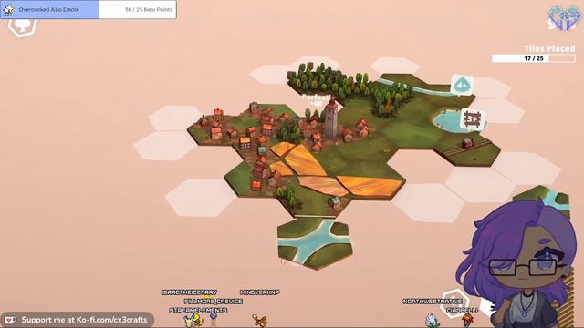 Dorfromantik Episode 1: October Challenge смотреть онлайн