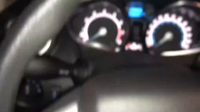 Ford Fiesta изготовление ключа 0936590214 смотреть онлайн